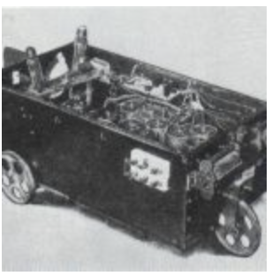 LE CHIEN ÉLECTRIQUE DE HAMMOND ET MIESSNER