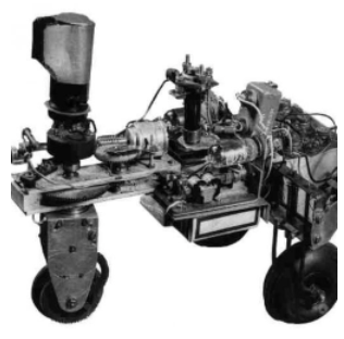 les tortue cybernétiques de Walter