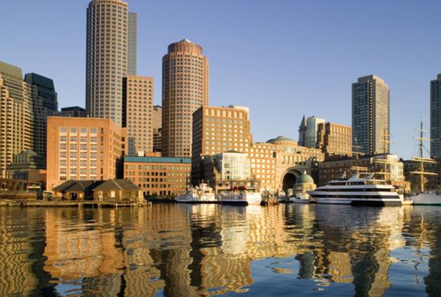 Family moves to Massachuttes.