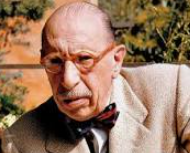 Igor Stravinsky