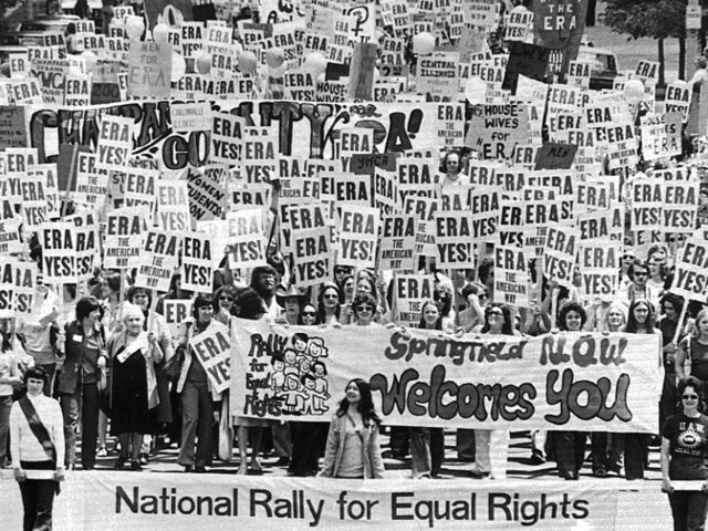 Equal Rights Amendment