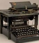 (3) First Typewriter