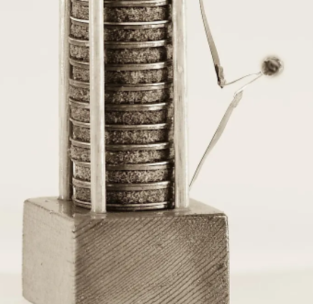 First Electric Battery