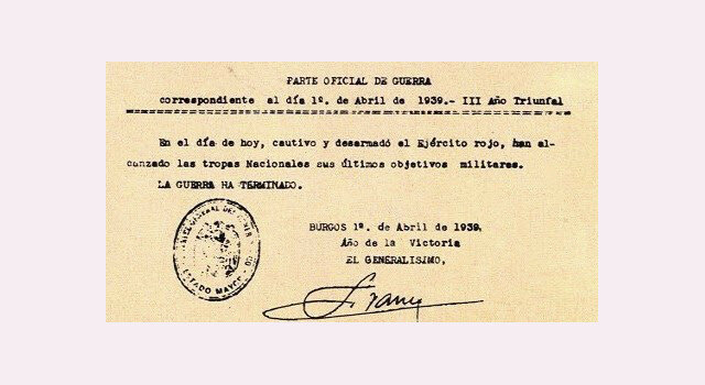 Última resistencia antes del fin de la guerra