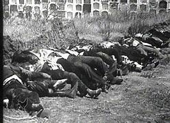 FUSILAMIENTO DE REPUBLICANO EN BADAJOZ