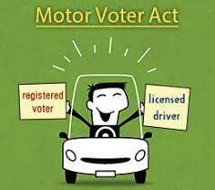 Motor Voter Act