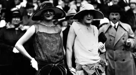 Timeline: Emily Ross - Timeline 1920s and 1930s