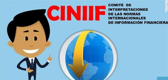 Reconstitución del CINIIF.