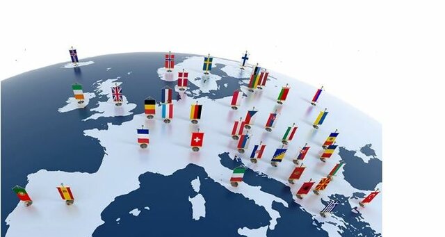 Requerimiento de las NIIF en Europa.