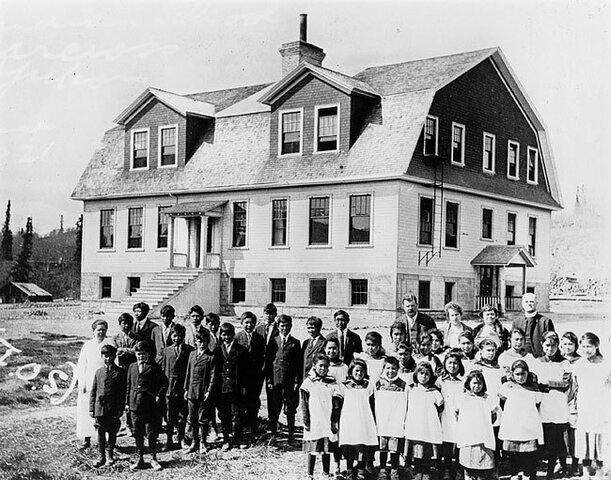 Residential Schools