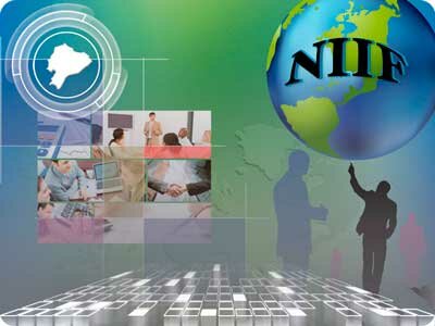 Disposición de la aplicación obligatoria de las NIIF