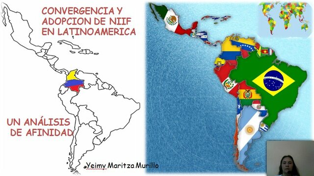 Primeros países en latinoamericanos.