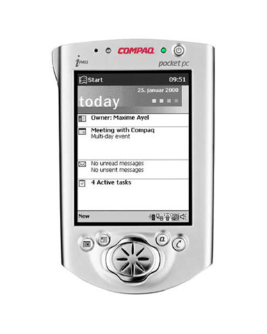 Pocket PC 2000