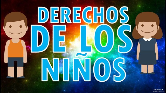 DERECHO DEL NIÑO