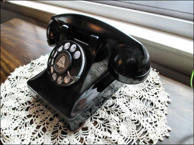 Telephone-302- Western Electric Company