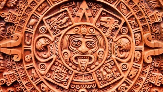 Aztecas.