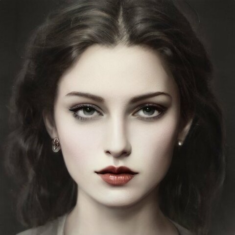 Nacimiento de Cécile Rossi