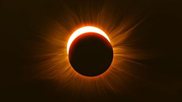 Eclipse solar