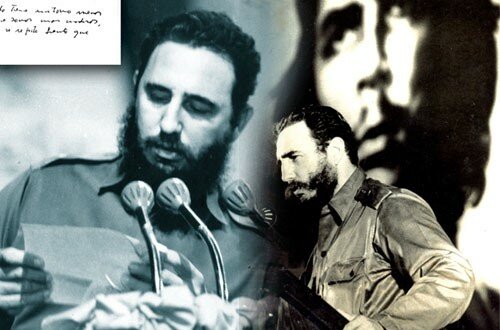 ERNESTO'S LAST PROJECTS