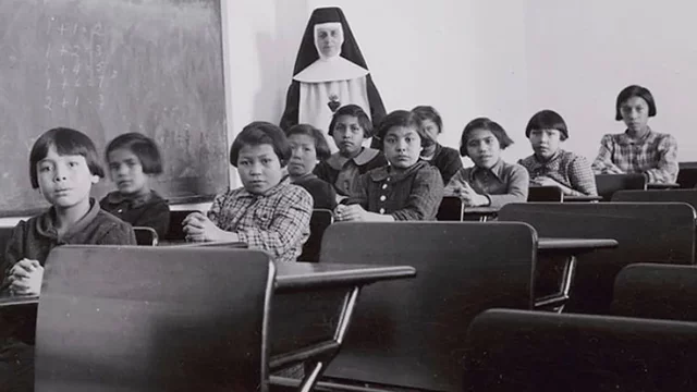 Residential Schools
