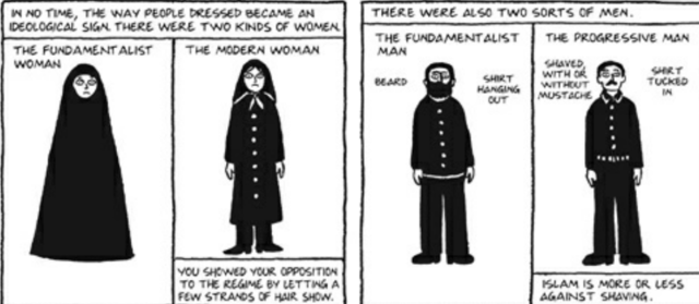 Fundamentalist vs. Modern