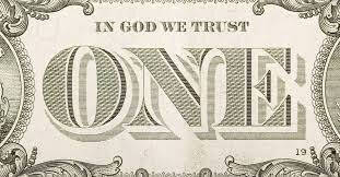 "In God We Trust"