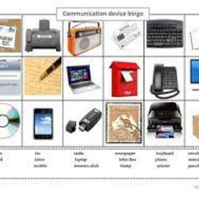 Timeline: Communication Devices
