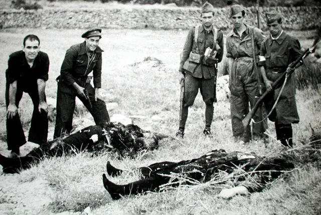 Matanza de Paracuellos