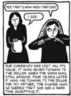 The Iranian currency lost all its value due to the war