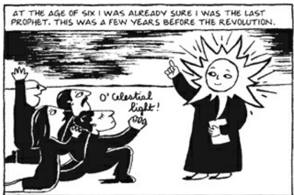 The ‘last prophet’