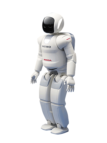 2000: Asimo