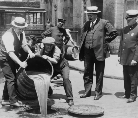 Prohibition
