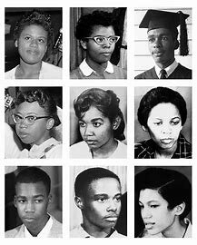 Little Rock Nine