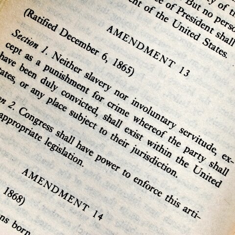 13th Amendment