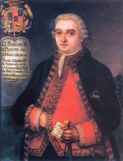 1º Gobernador hispano