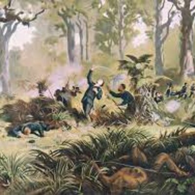 Timeline: New Zealand wars