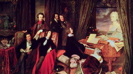 Timeline: Romantic Era