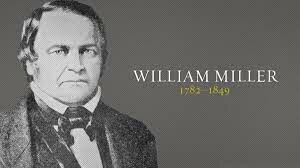 Birth of William Miller ⭐