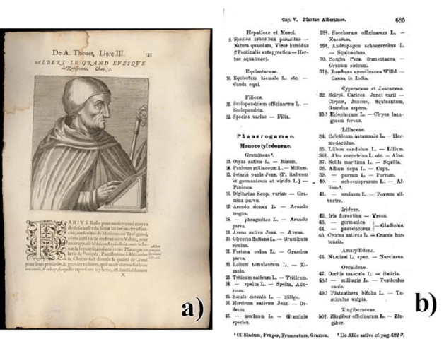 Alberto magno publica