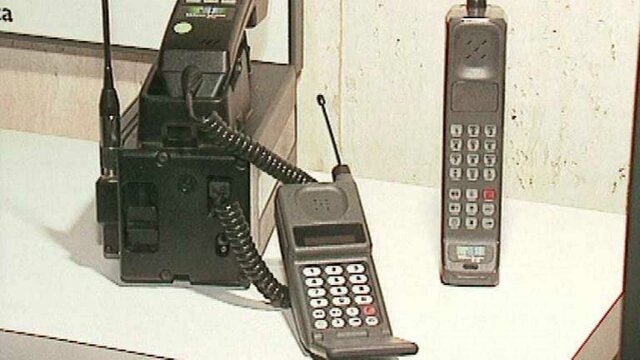 Telefonía inalámbrica y móvil