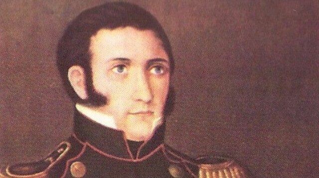 FUSILAMIENTO DE DORREGO