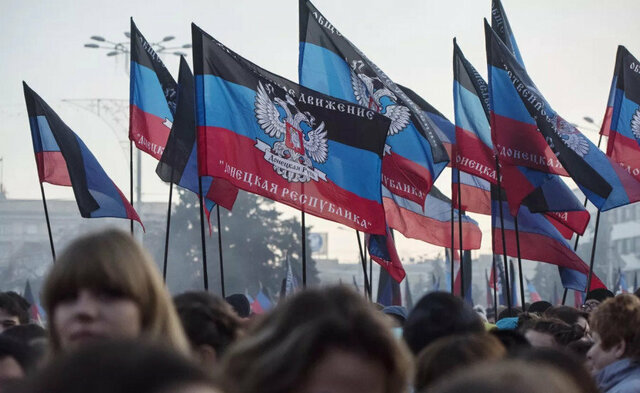 Референдум в ДНР і ЛНР