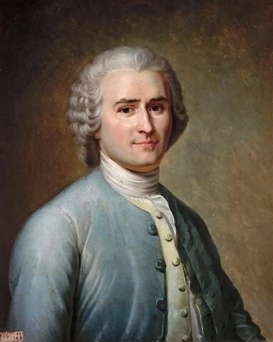 J. J. Rousseau (1712 - 1778)