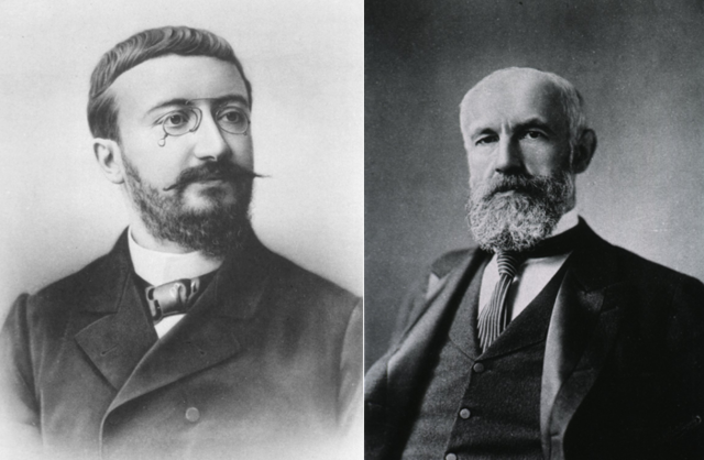A. Binet (1857-1911) en Francia y G.S Hall (1844-1924) en Estados Unidos