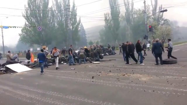 Звільнення Маріуполя