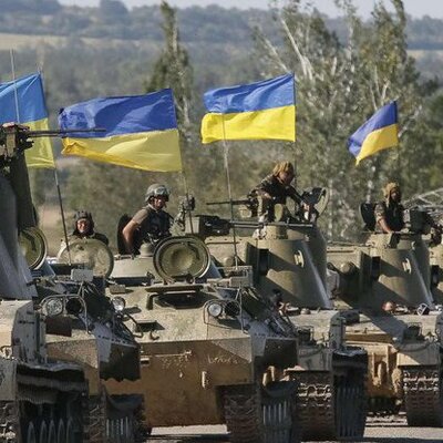 Timeline: Початок війни 2014