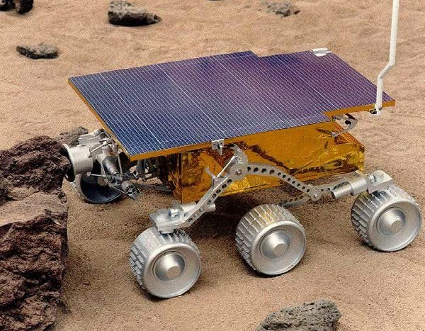 Mars Pathfinder