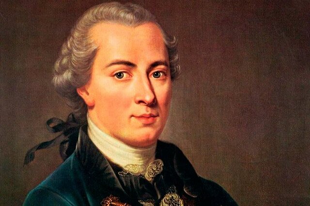 I. Kant (1724 - 1804)