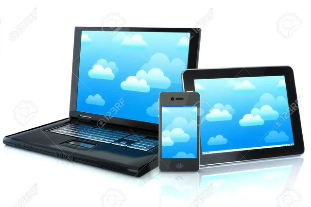 En el presente usamos equipos personales como Notebooks, Tablets, Smartphones