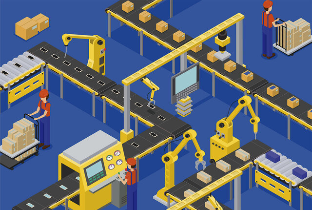 DISTRIBUCION DEL MERCADO